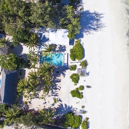 Sharazad Boutique Hotel Jambiani  Exteriér fotografie