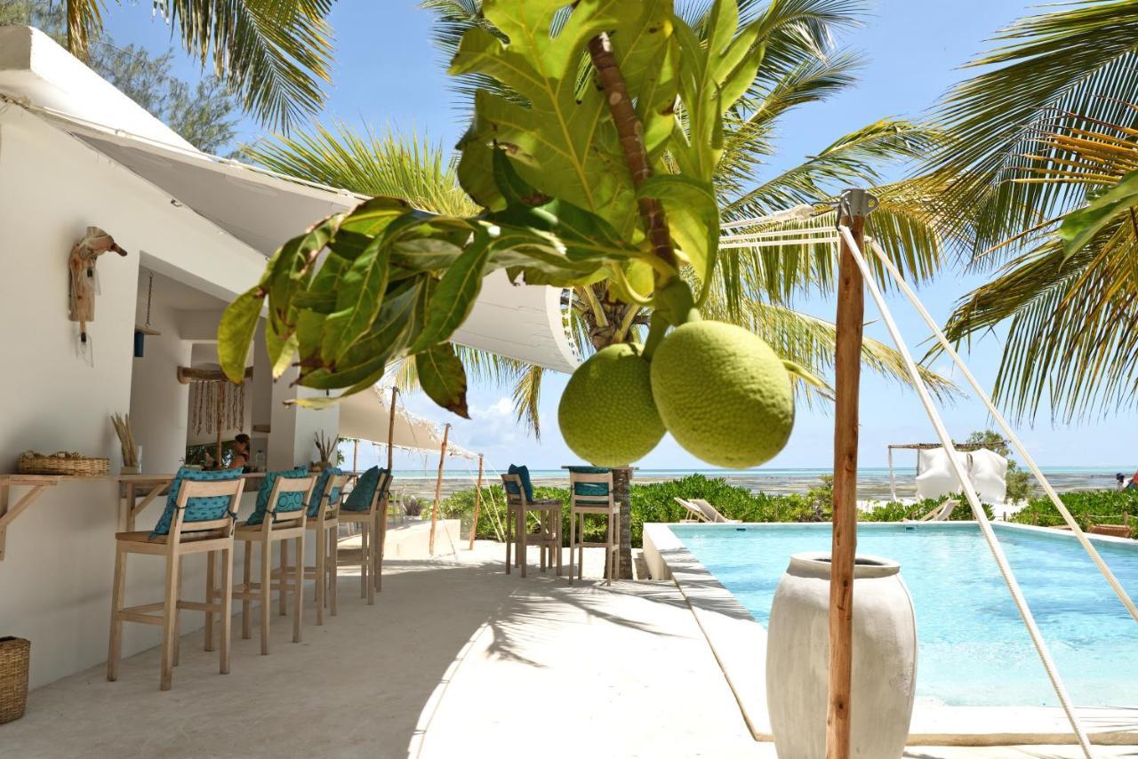 Sharazad Boutique Hotel Jambiani  Exteriér fotografie