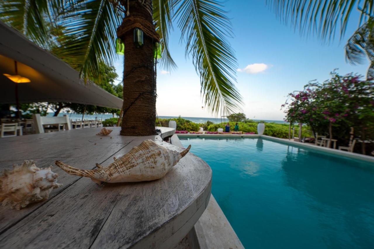 Sharazad Boutique Hotel Jambiani  Exteriér fotografie