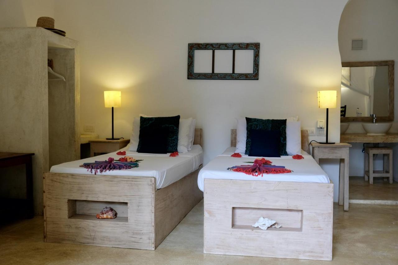Sharazad Boutique Hotel Jambiani  Exteriér fotografie
