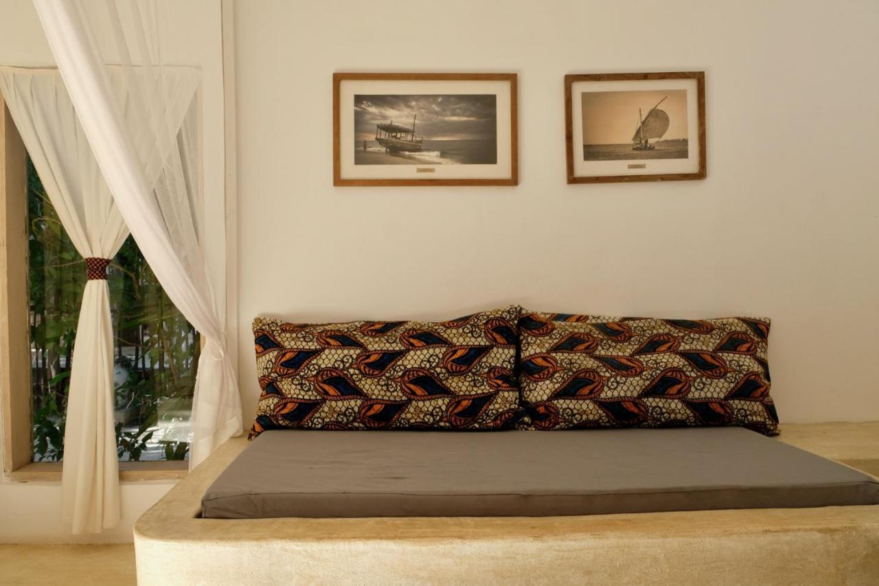 Sharazad Boutique Hotel Jambiani  Exteriér fotografie