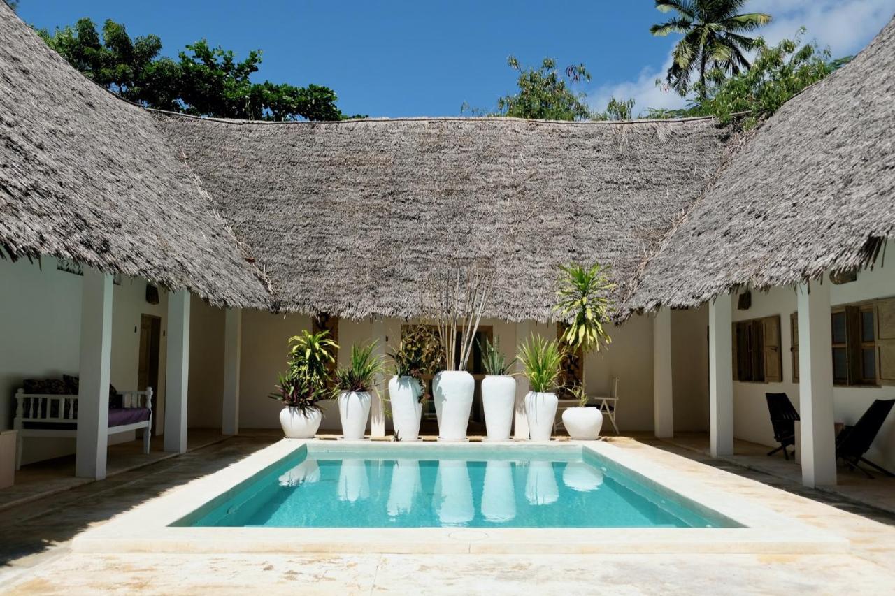 Sharazad Boutique Hotel Jambiani  Exteriér fotografie