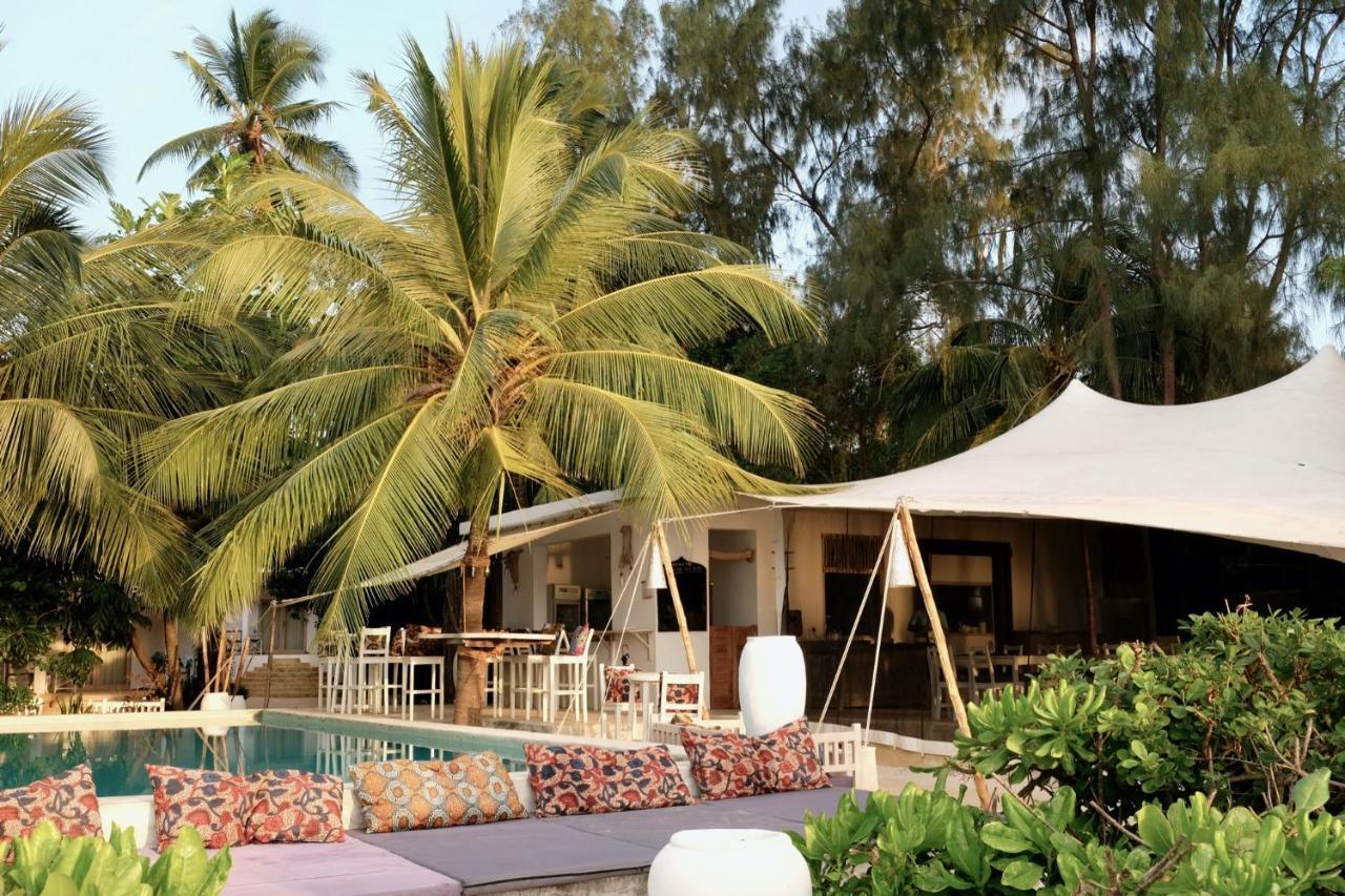 Sharazad Boutique Hotel Jambiani  Exteriér fotografie