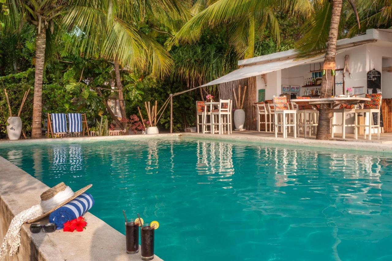 Sharazad Boutique Hotel Jambiani  Exteriér fotografie