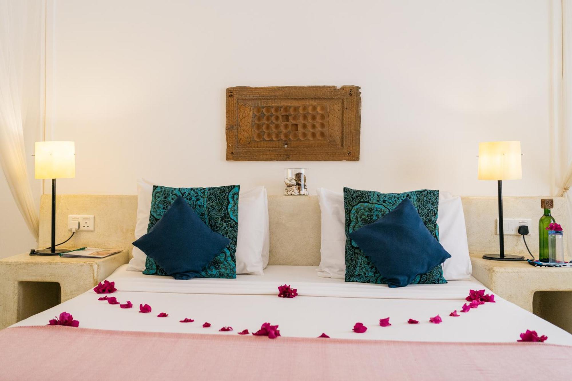 Sharazad Boutique Hotel Jambiani  Exteriér fotografie