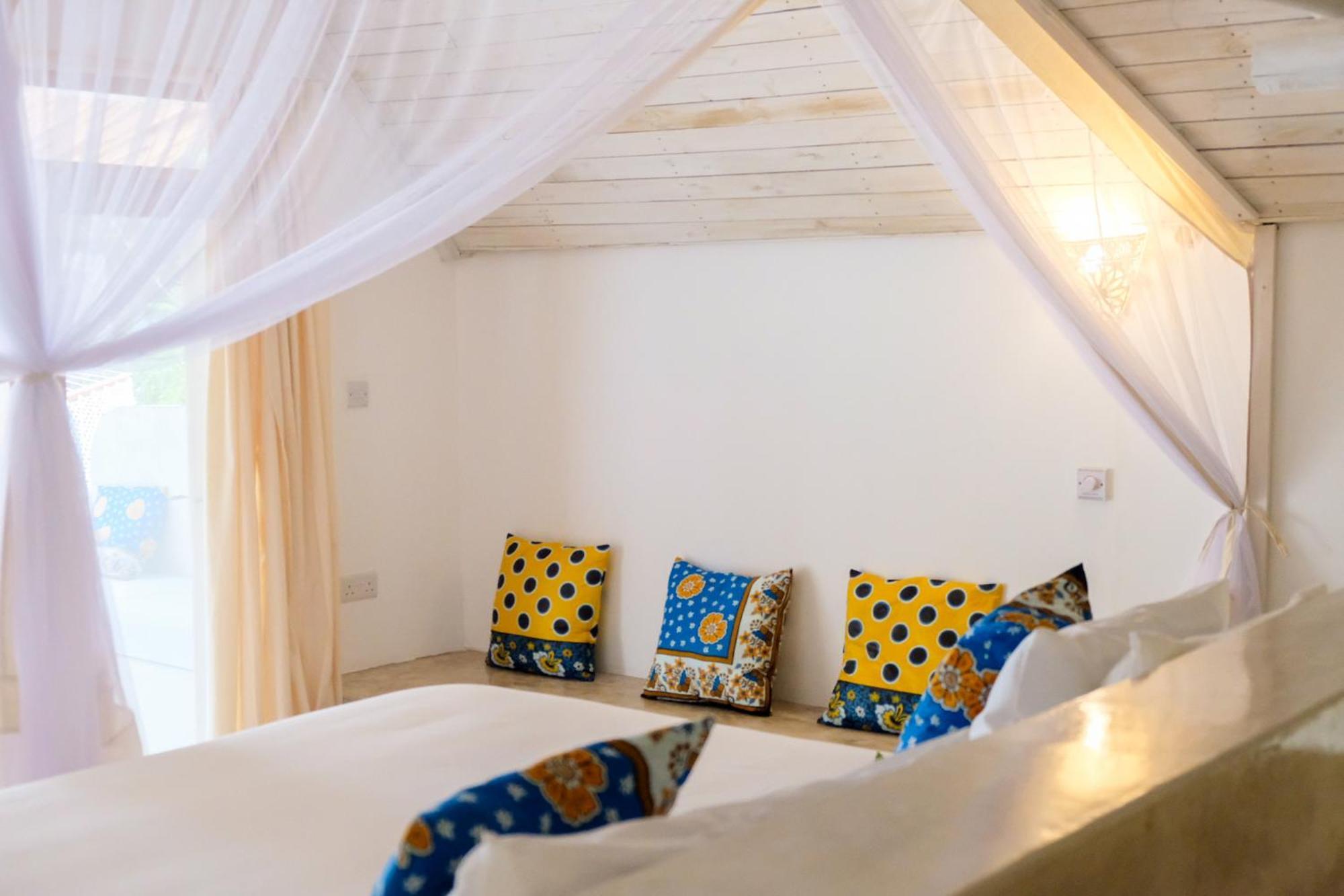 Sharazad Boutique Hotel Jambiani  Exteriér fotografie