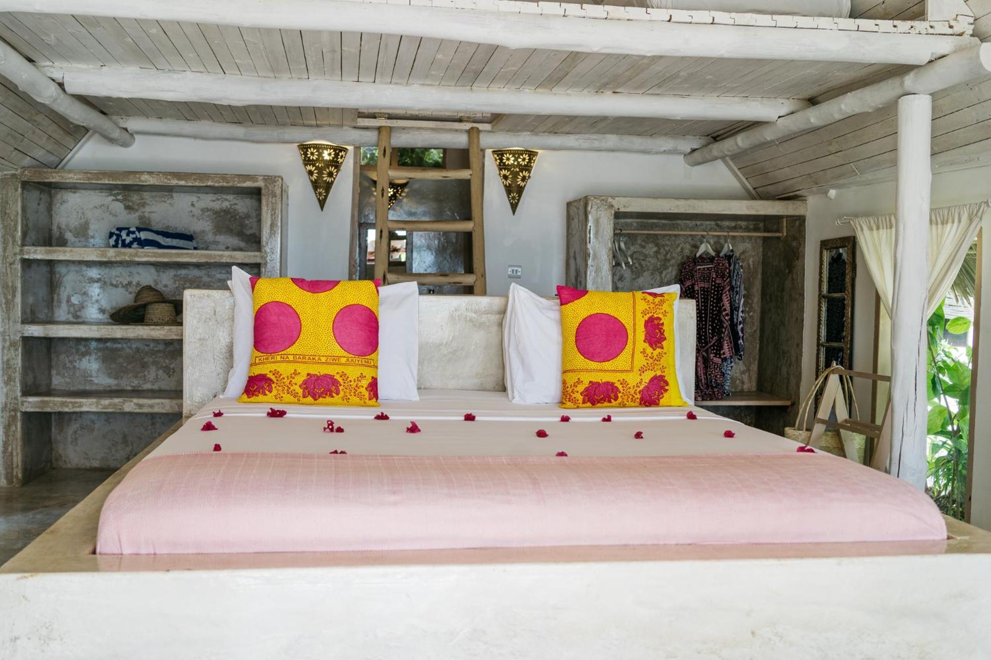 Sharazad Boutique Hotel Jambiani  Exteriér fotografie