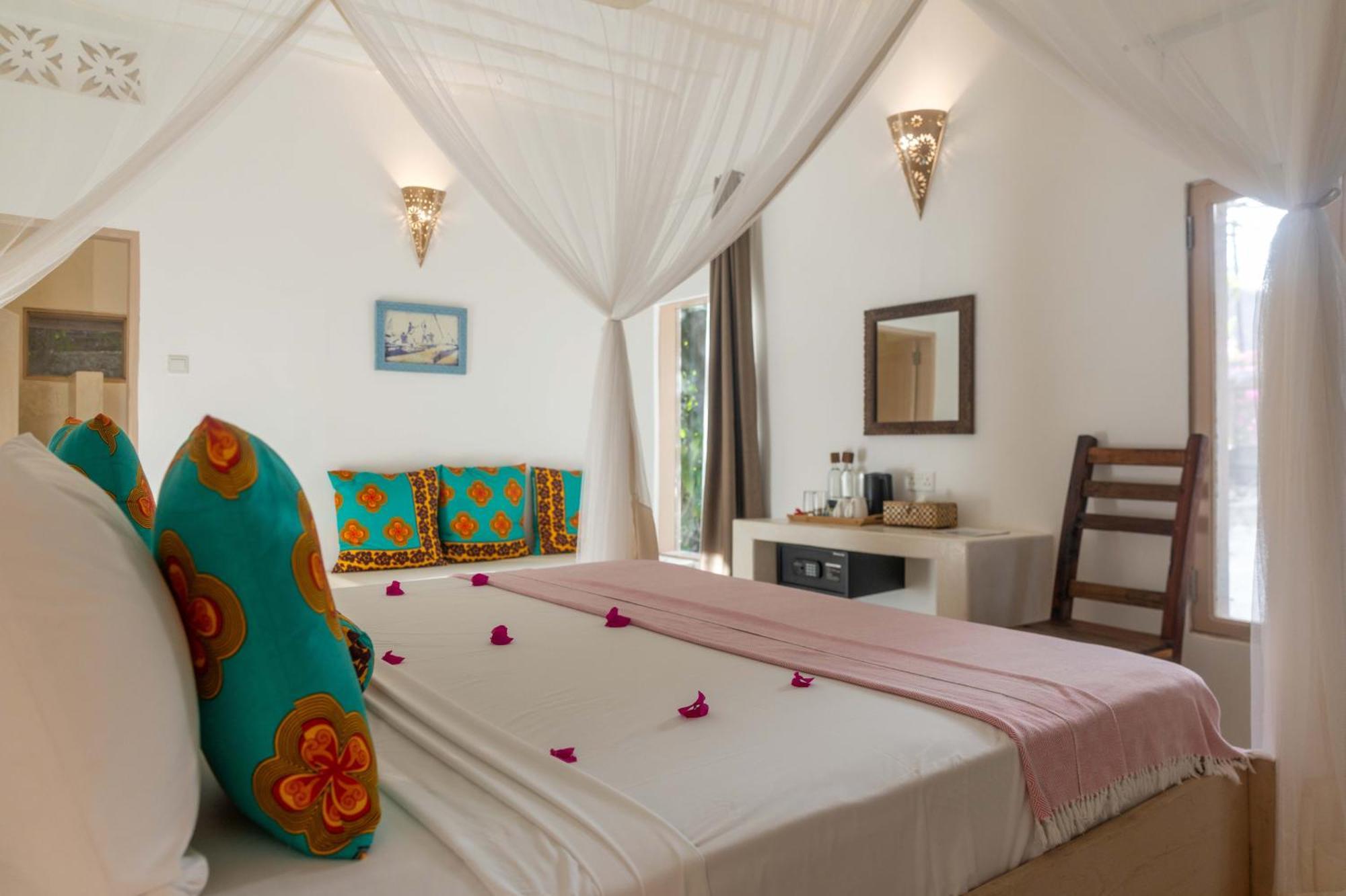 Sharazad Boutique Hotel Jambiani  Exteriér fotografie