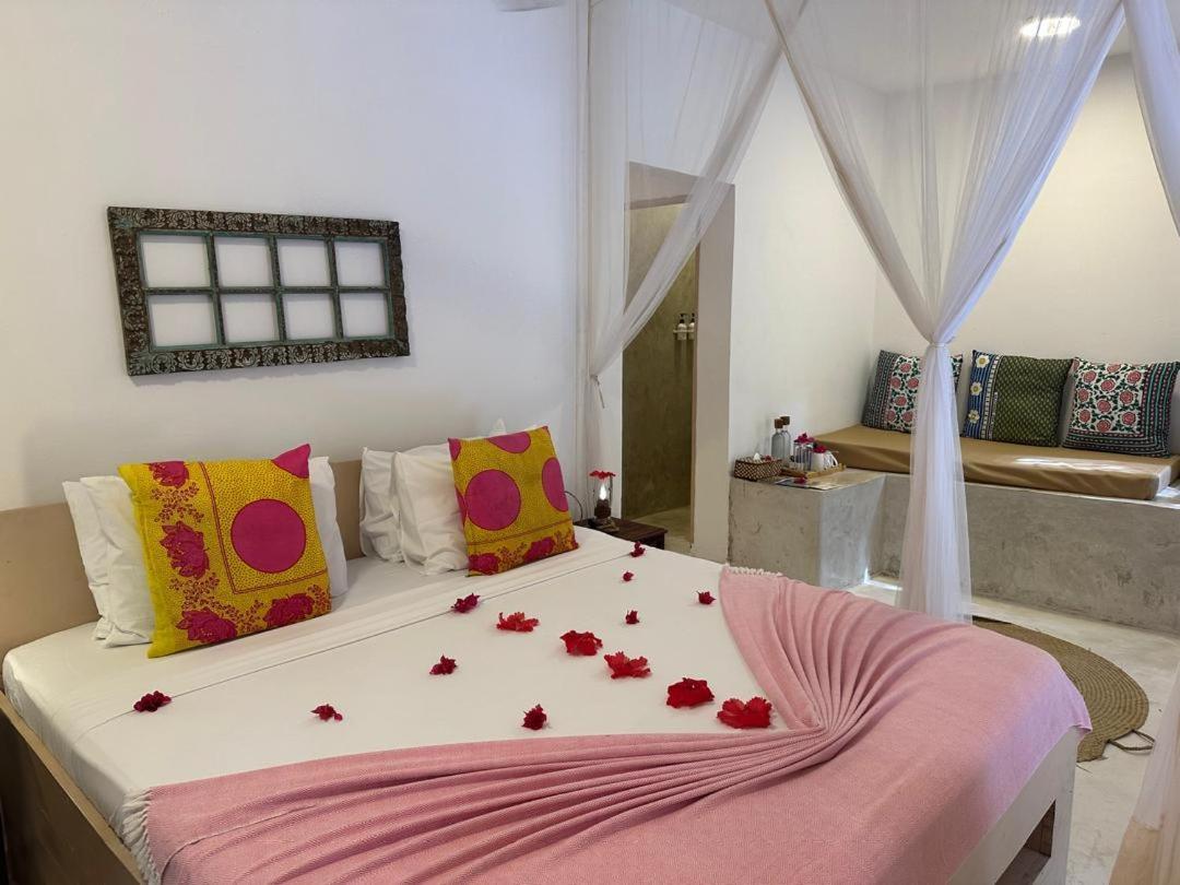 Sharazad Boutique Hotel Jambiani  Exteriér fotografie
