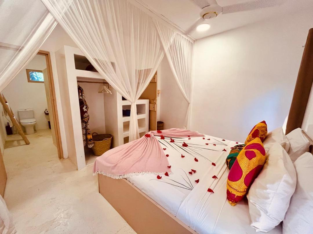 Sharazad Boutique Hotel Jambiani  Exteriér fotografie