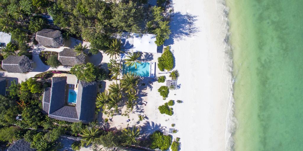 Sharazad Boutique Hotel Jambiani  Exteriér fotografie