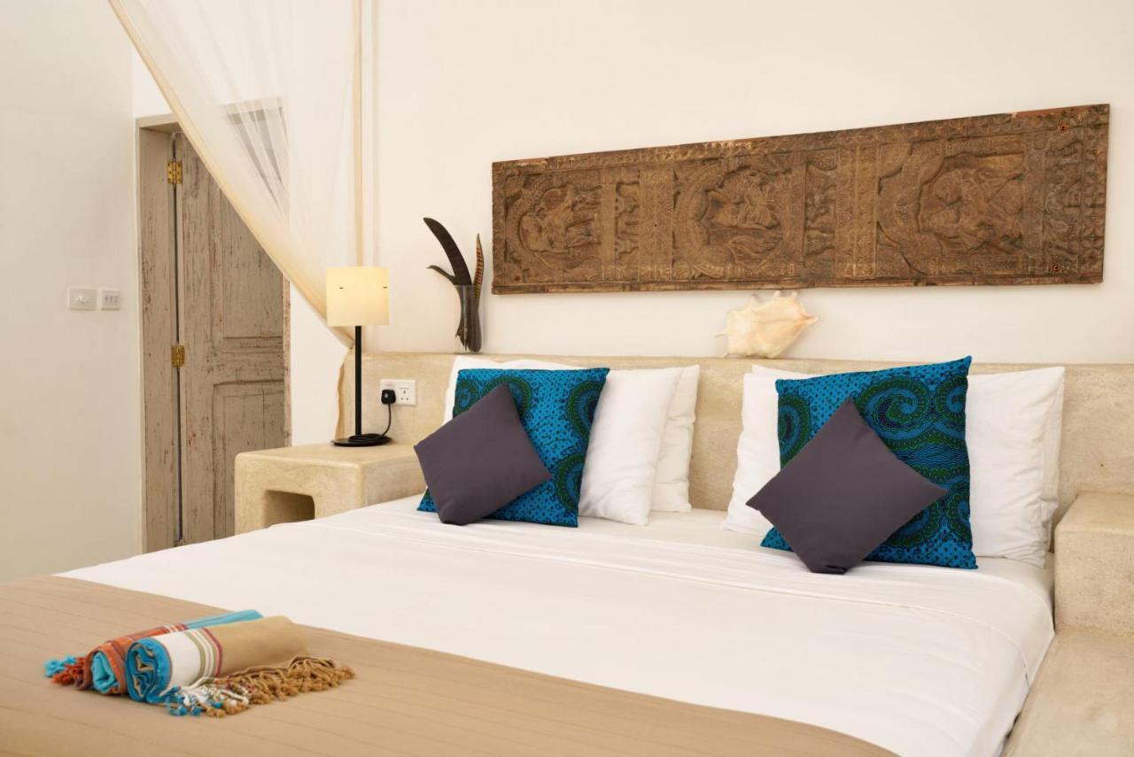 Sharazad Boutique Hotel Jambiani  Exteriér fotografie