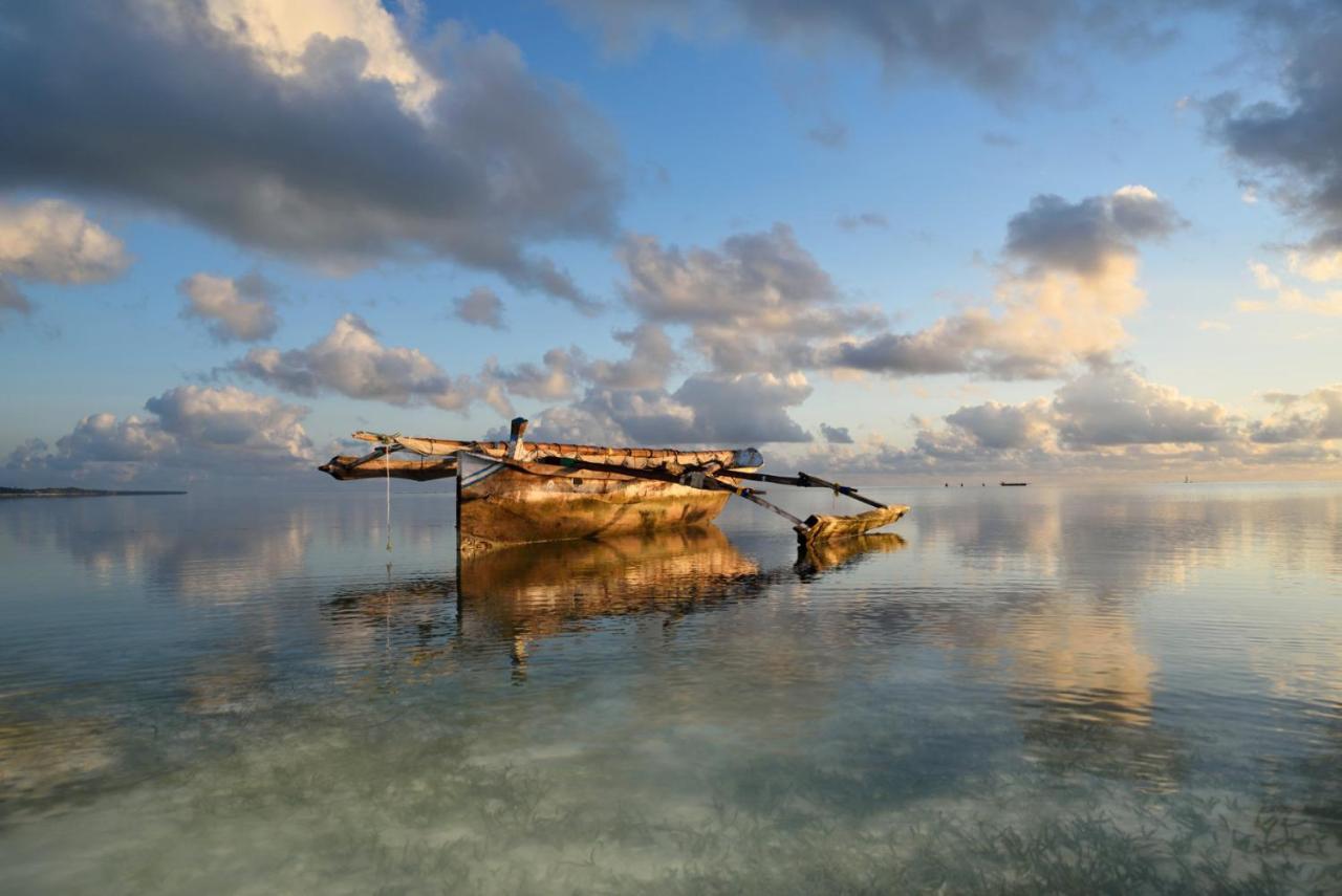 Sharazad Boutique Hotel Jambiani  Exteriér fotografie