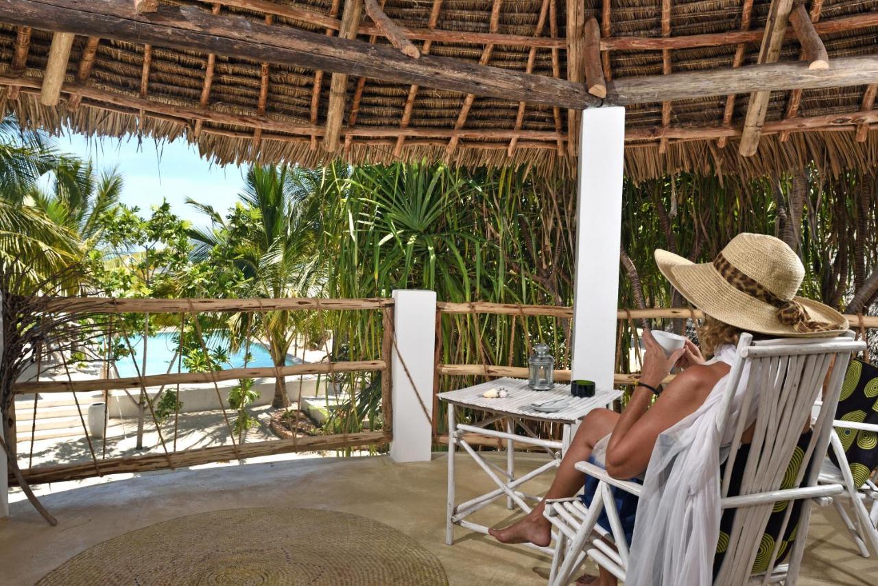 Sharazad Boutique Hotel Jambiani  Exteriér fotografie