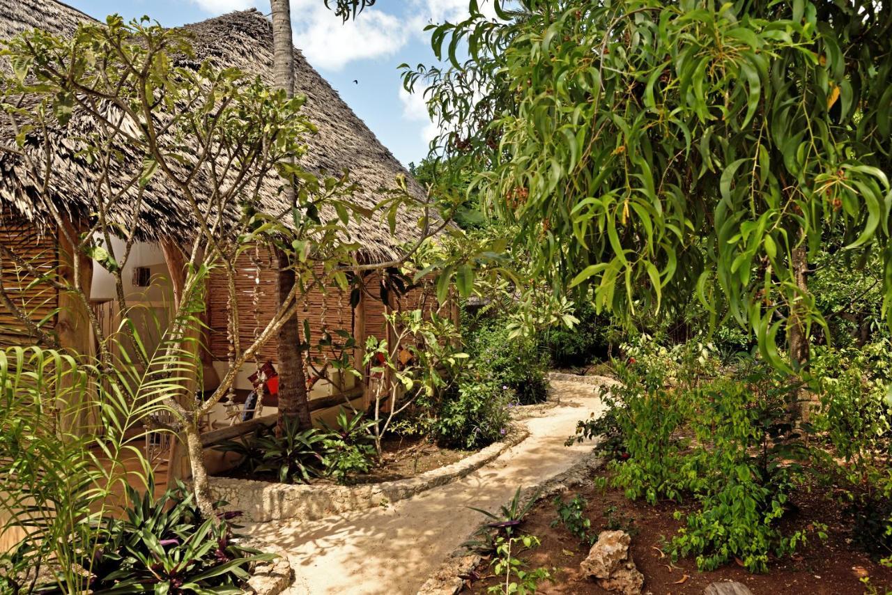 Sharazad Boutique Hotel Jambiani  Exteriér fotografie
