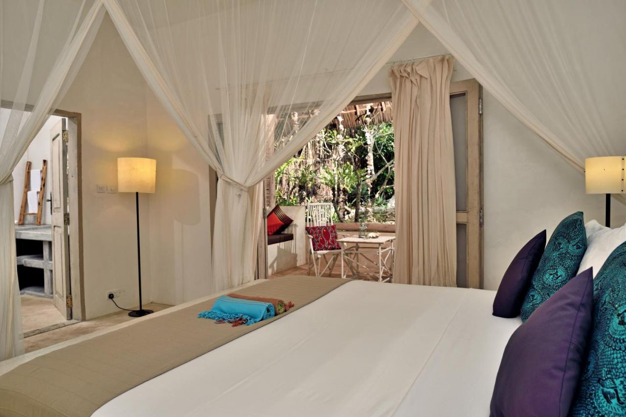 Sharazad Boutique Hotel Jambiani  Exteriér fotografie